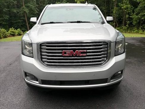 Used 2019 GMC Yukon SLT w/ Premium Edition RWD image 1