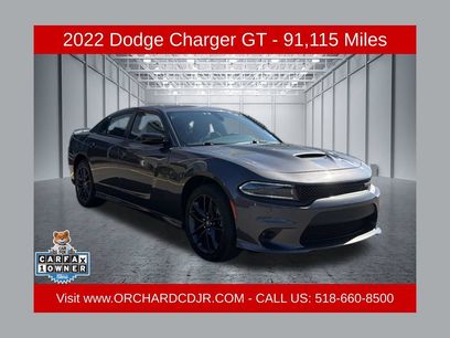Used 2022 Dodge Charger GT w/ Blacktop Package