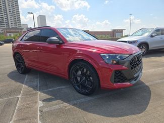 Used 2025 Audi RS Q8 performance w/ Matte Carbon Package AWD/4WD video 3