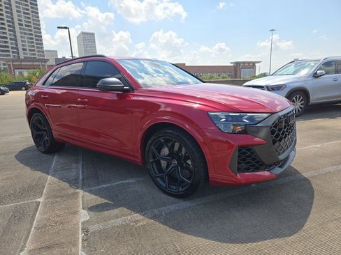 Used 2025 Audi RS Q8 performance w/ Matte Carbon Package AWD/4WD image 3