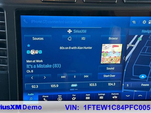 Used 2023 Ford F150 Platinum image 29