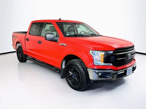 Used 2020 Ford F150 XLT AWD/4WD image 23