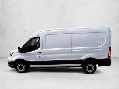 Used 2022 Ford Transit 250 Medium Roof RWD image 2