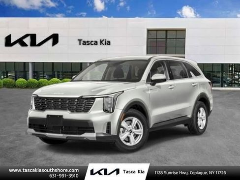 New 2026 Kia Sorento LX FWD image 1