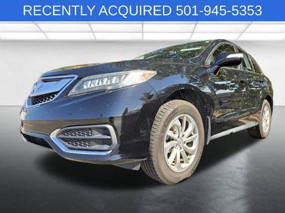 Used 2017 Acura RDX FWD