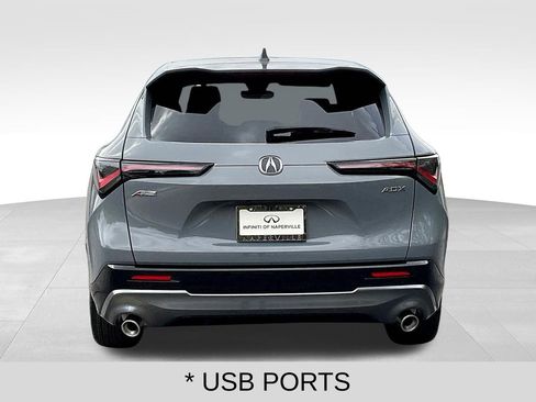 Used 2025 Acura ADX A-Spec FWD image 6