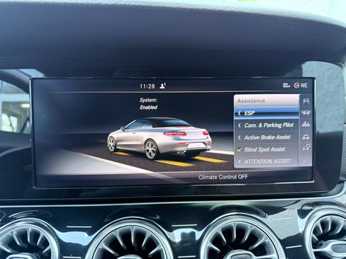 Used 2018 Mercedes-Benz E 400 Cabriolet image 24