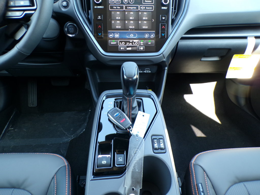 New 2026 Subaru Crosstrek 2.5i Limited AWD/4WD image 29