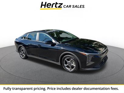 Used 2025 Kia K4