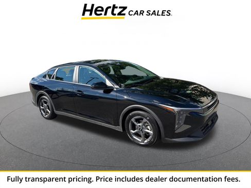 Used 2025 Kia K4 FWD image 1