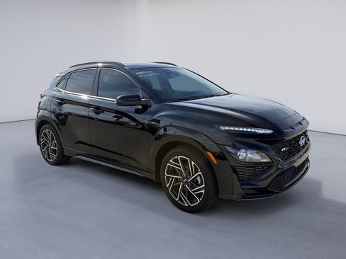 Certified 2023 Hyundai Kona N Line w/ Winter Weather Package FWD image 7