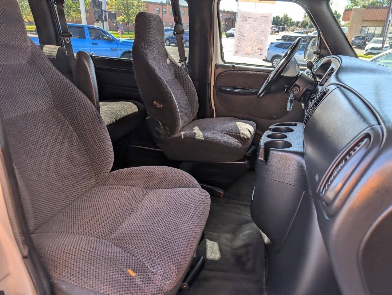 Used 2002 Dodge B3500 RWD image 18