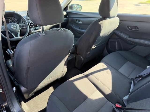 Used 2024 Nissan Sentra SV FWD image 22