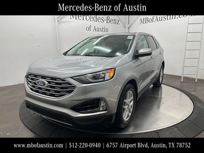 Used 2021 Ford Edge SEL