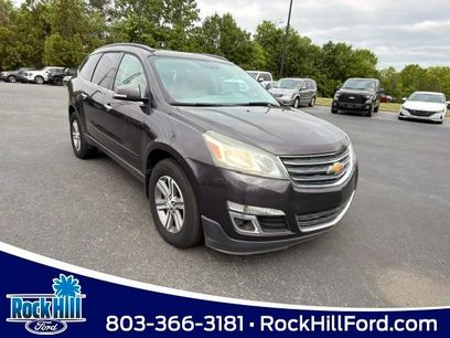 Used 2015 Chevrolet Traverse LT