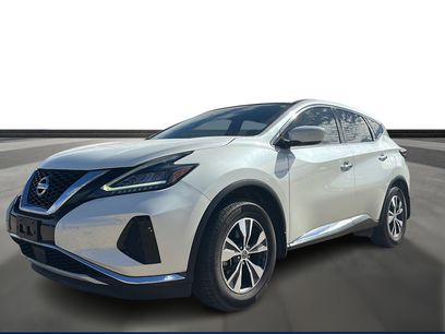 Used 2022 Nissan Murano S
