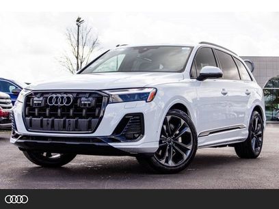 New 2026 Audi Q7 3.0T Premium Plus