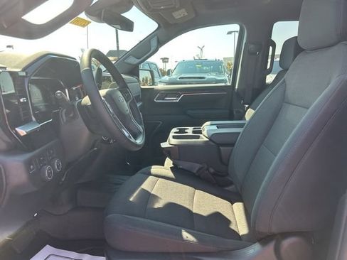 New 2026 Chevrolet Silverado 1500 RST w/ LPO, Dark Essentials Package AWD/4WD image 16