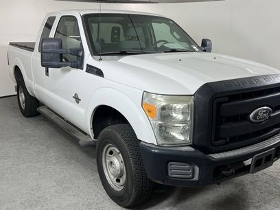 Used 2011 Ford F250 XL w/ Skid Plate Pkg