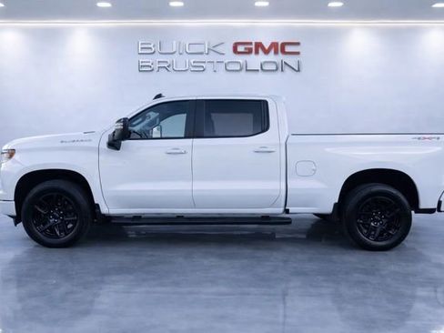 Used 2024 Chevrolet Silverado 1500 RST w/ Convenience Package II image 2