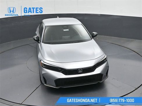 New 2026 Honda Civic Sport image 42