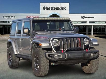 Used 2020 Jeep Wrangler Unlimited Rubicon w/ Quick Order Package 28Y Recon