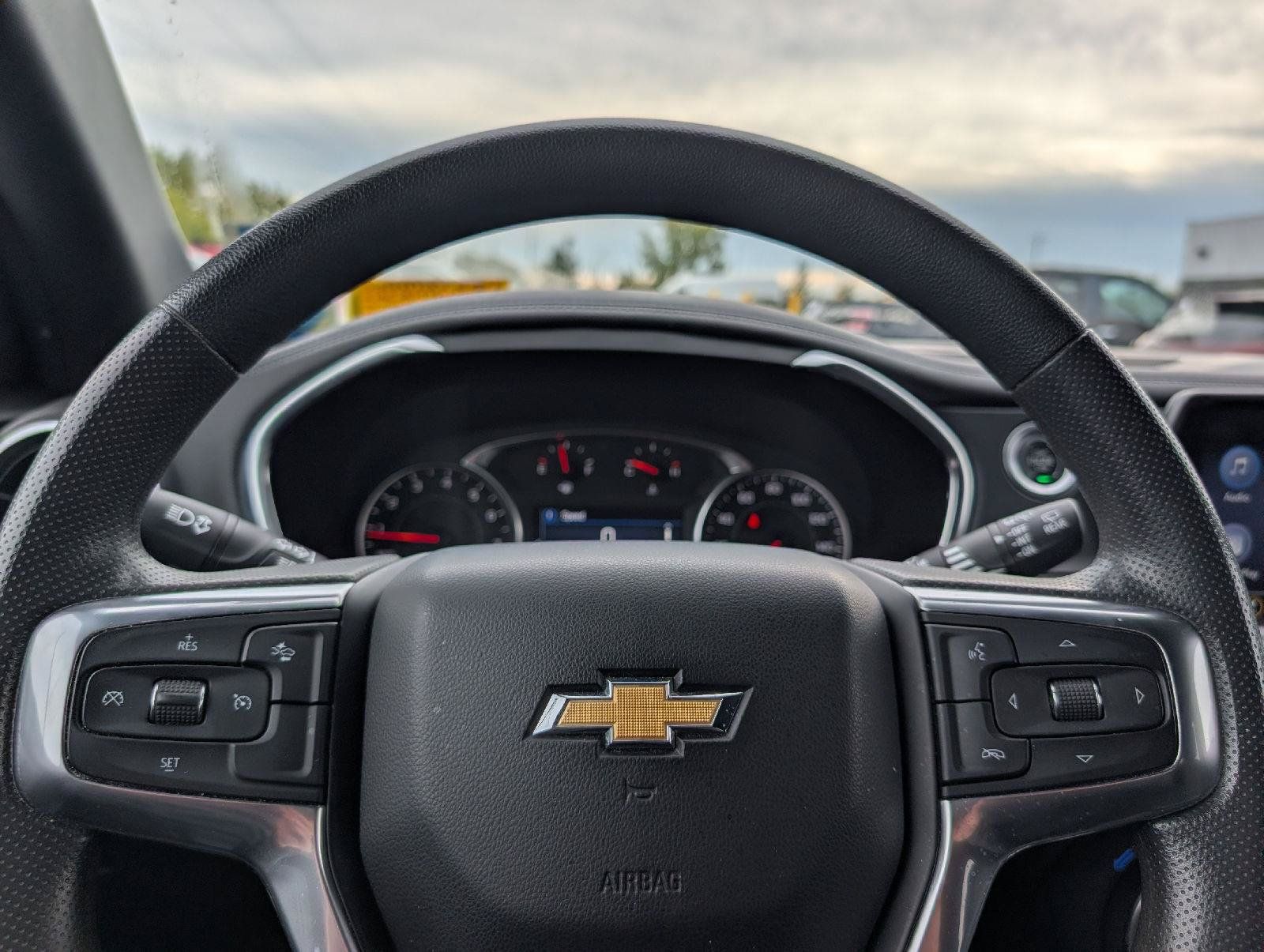 Used 2021 Chevrolet Blazer LT AWD/4WD image 10