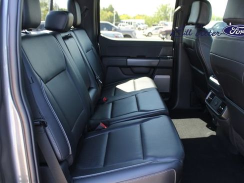 Used 2025 Ford F150 Lariat w/ Equipment Group 501A Mid AWD/4WD image 15