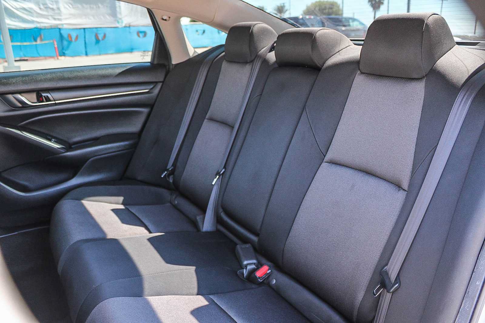 Certified 2020 Honda Accord LX image 18