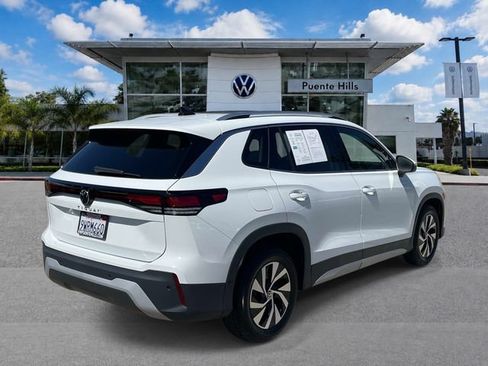 Certified 2026 Volkswagen Tiguan S FWD image 4