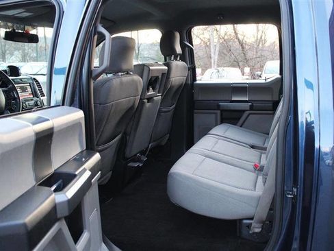 Used 2015 Ford F150 XLT w/ Equipment Group 302A Luxury image 25