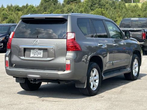 Used 2013 Lexus GX 460 w/ Comfort Plus Pkg AWD/4WD image 7