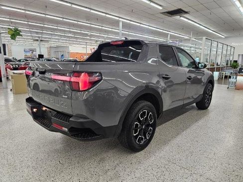 Used 2024 Hyundai Santa Cruz SEL AWD/4WD image 4