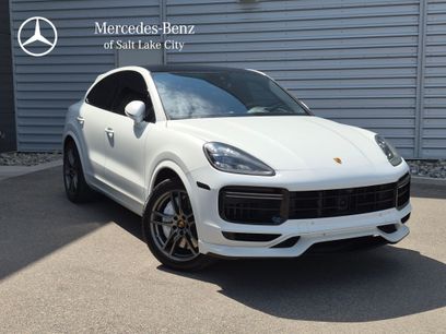 Used 2022 Porsche Cayenne Turbo