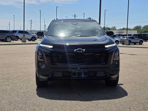 New 2026 Chevrolet Equinox RS w/ Convenience Package III FWD image 2