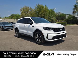 Certified 2023 Kia Sorento S w/ Panoramic Sunroof Package video 1