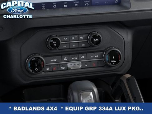 New 2026 Ford Bronco Badlands AWD/4WD image 18
