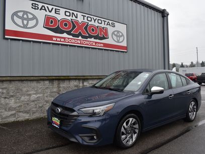 Used 2023 Subaru Legacy Touring XT