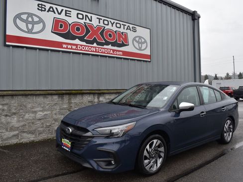 Used 2023 Subaru Legacy Touring XT image 1
