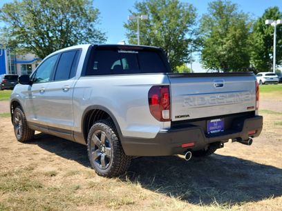 New 2026 Honda Ridgeline TrailSport