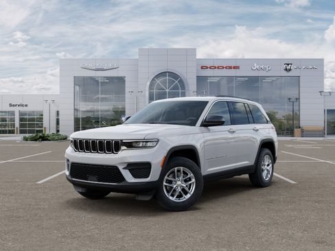 New 2026 Jeep Grand Cherokee Laredo AWD/4WD image 27