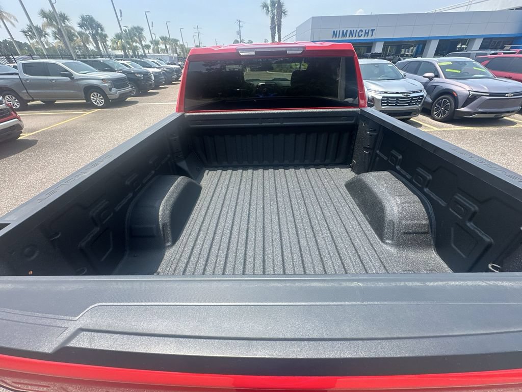 Used 2026 Chevrolet Silverado 1500 Custom Trail Boss AWD/4WD image 23