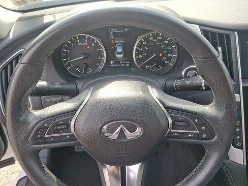 Certified 2022 INFINITI Q50 Luxe w/ Cargo Package image 19