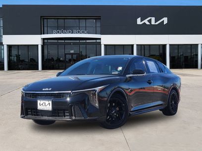 Certified 2025 Kia K4 GT-Line Turbo