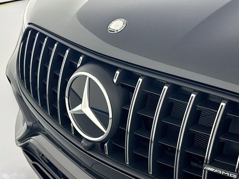 New 2026 Mercedes-Benz GLC 43 AMG 4MATIC image 12