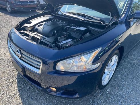 Used 2012 Nissan Maxima 3.5 SV w/ Premium Pkg FWD image 24