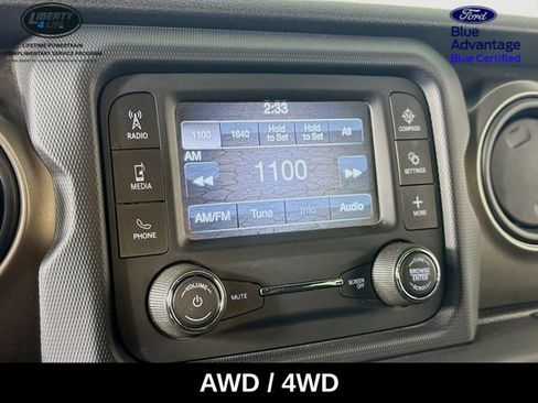 Used 2018 Jeep Wrangler Unlimited Sport S image 14