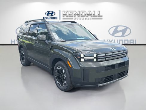 New 2026 Hyundai Santa Fe SEL FWD image 1