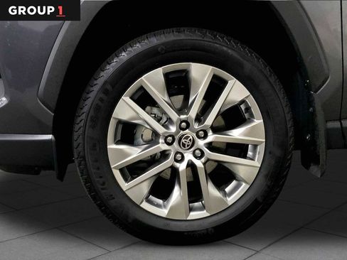 Used 2024 Toyota RAV4 Limited w/ Advanced Technology Package image 10