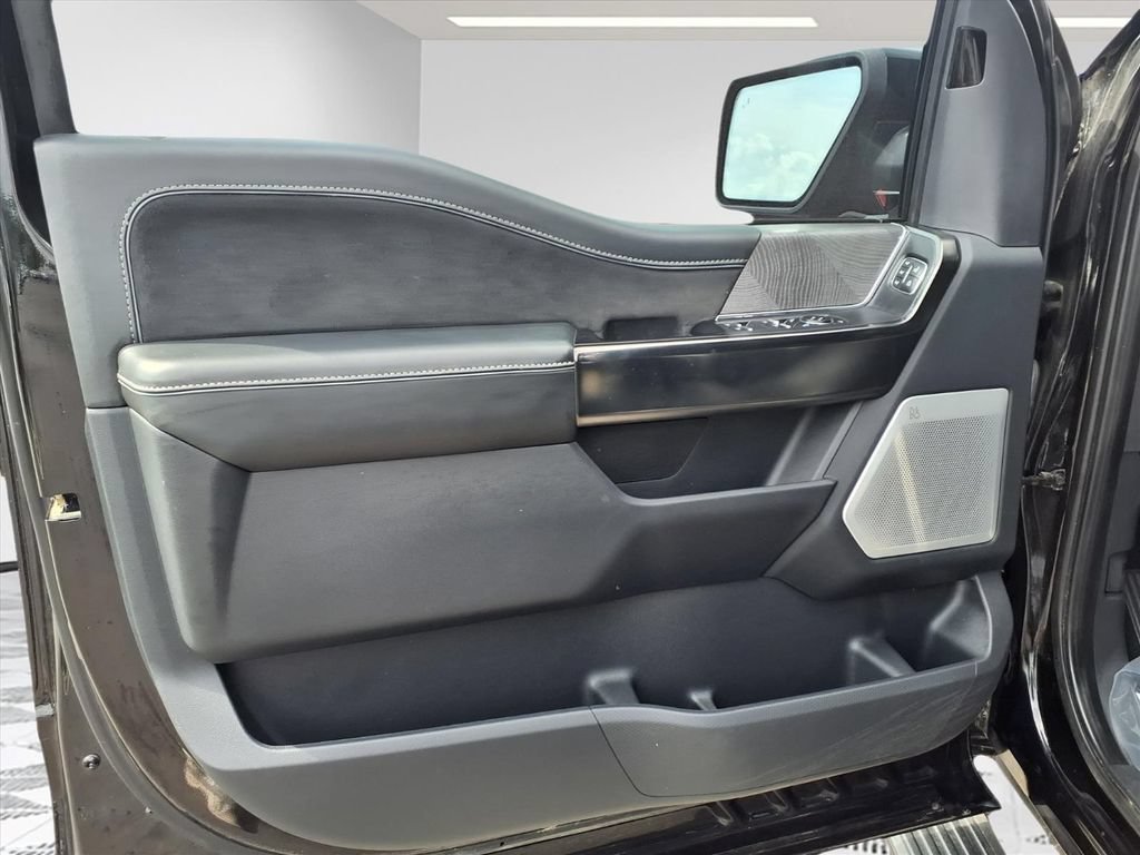 Used 2023 Ford F150 Platinum w/ Equipment Group 701A High AWD/4WD image 11